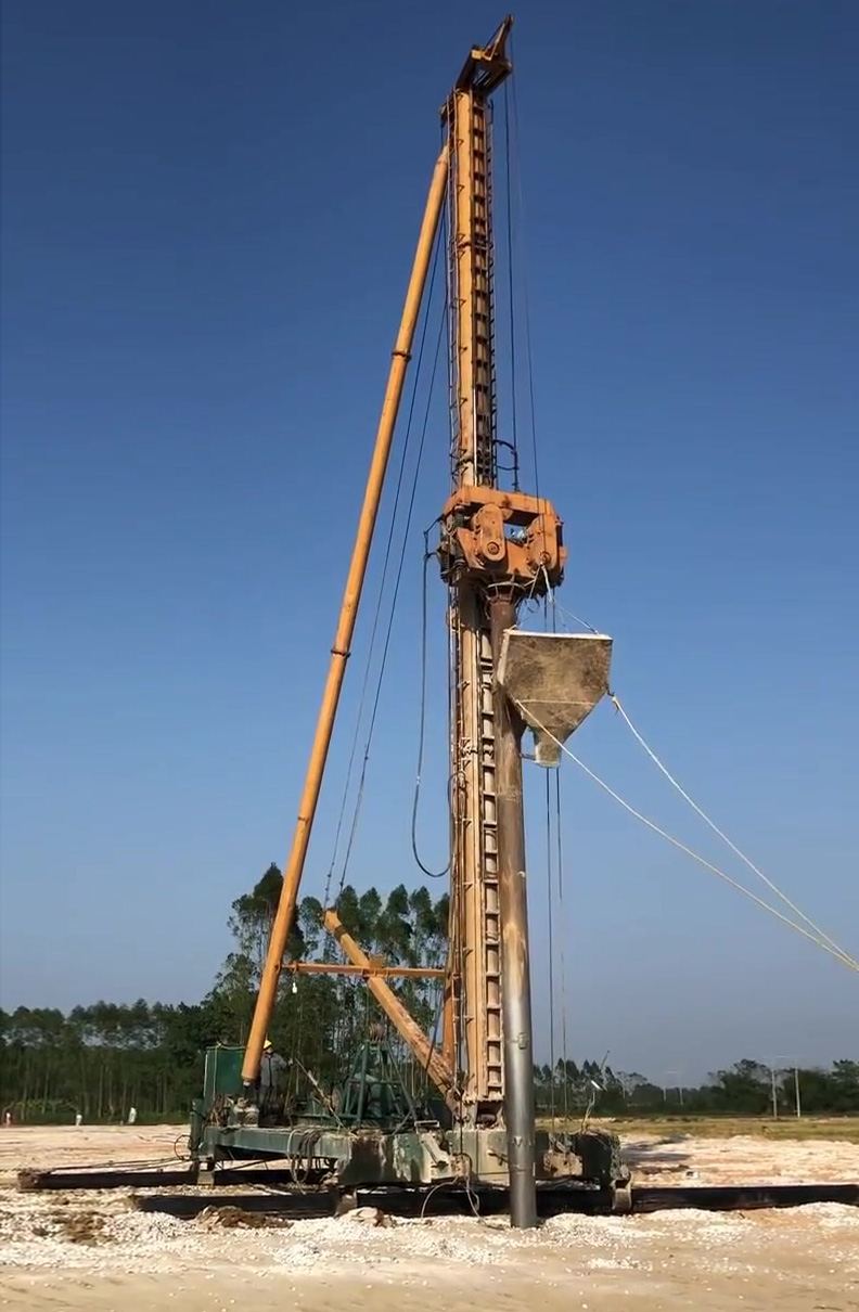 烟台福山区碎石桩